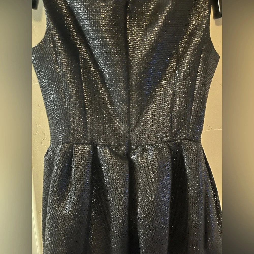 🖤 Carven Black Cocktail Dress – FR 38 (US 4–6 - Picture 9 of 13